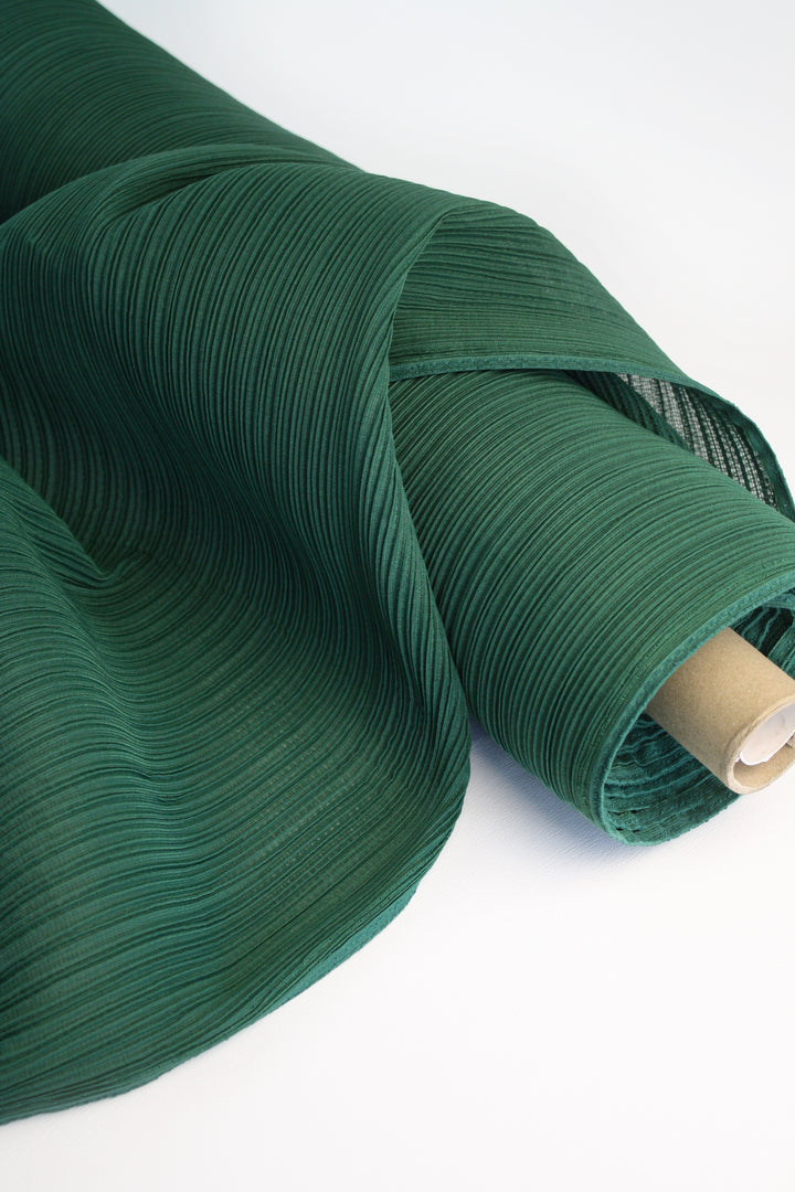 Pleats - Made in Japan | Emerald #5