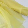 Italian Silk Georgette | Banana (LAST CUT- 2M)