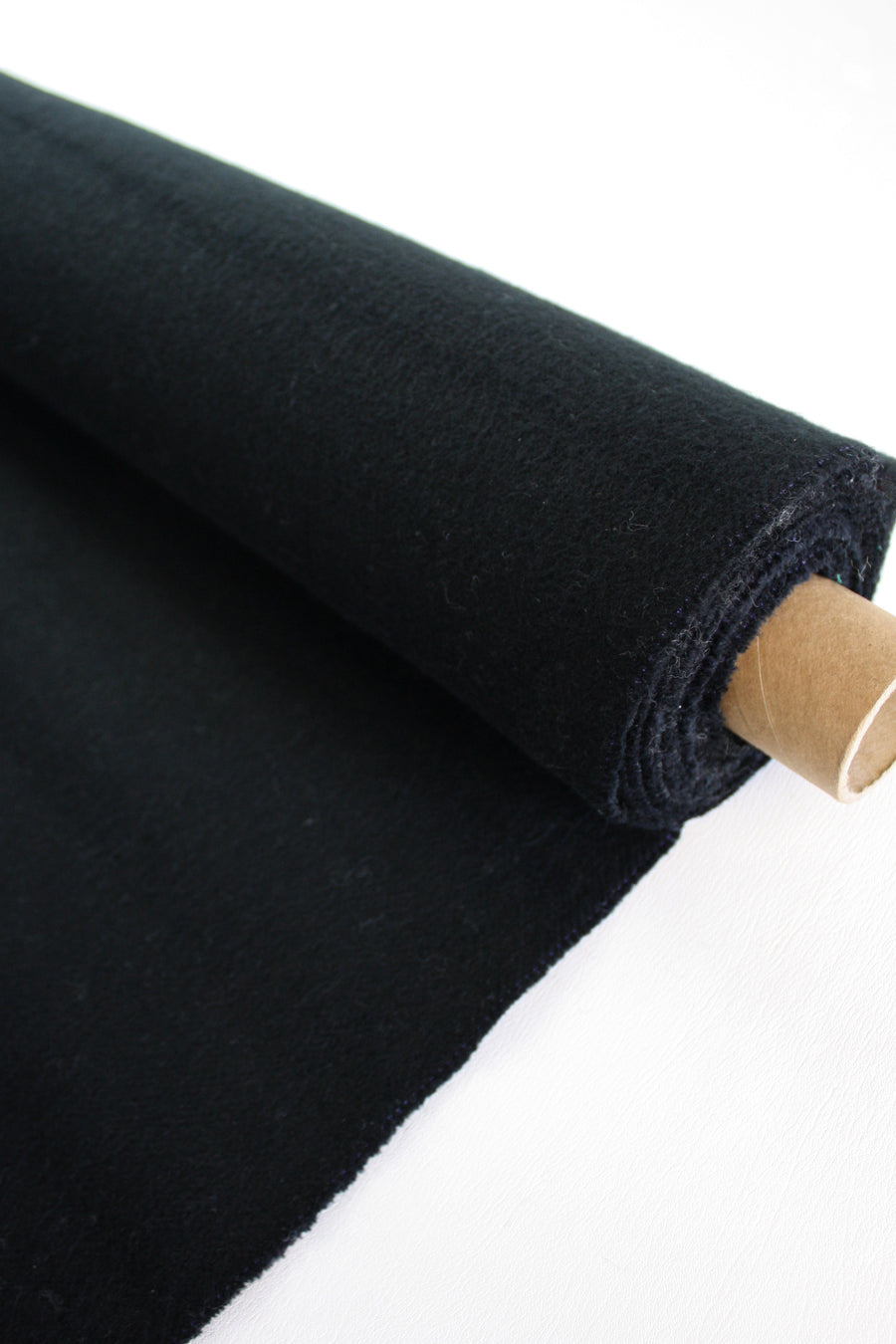 Fynn - Double Faced Coating | Ebony (LAST CUT - 3M)