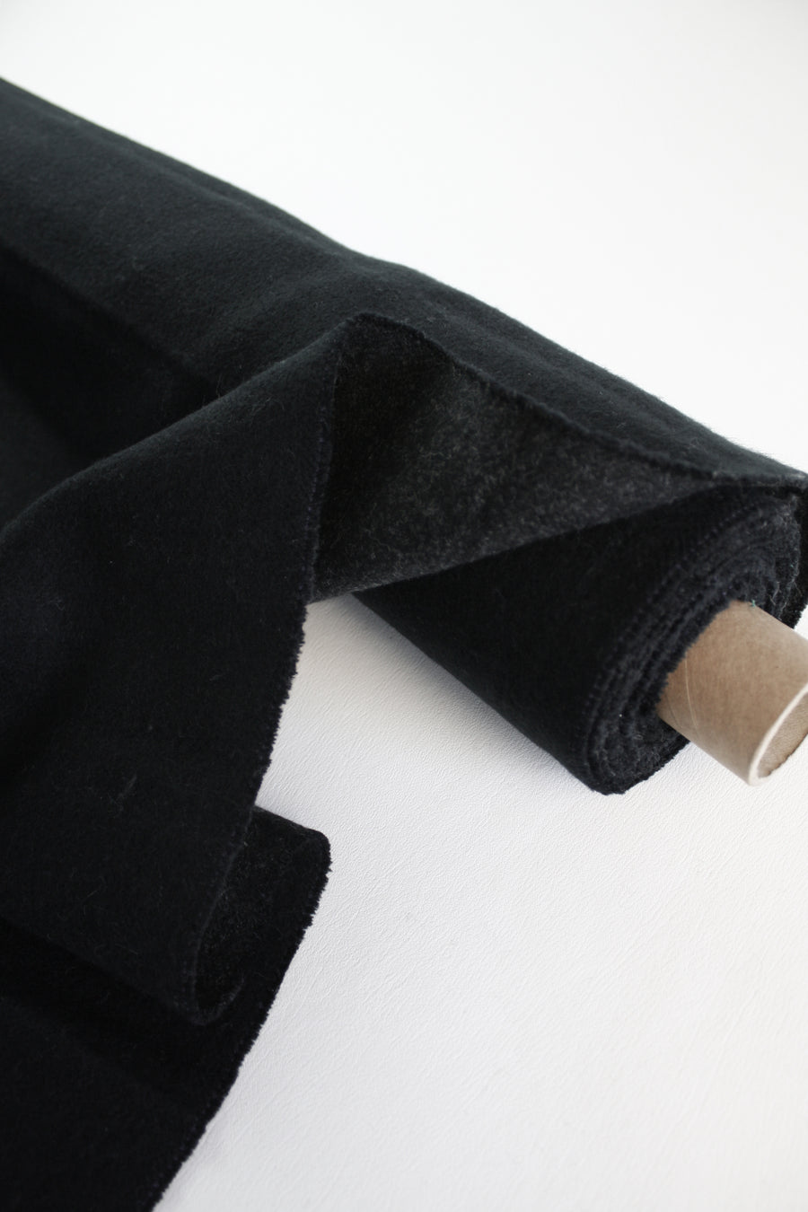 Fynn - Double Faced Coating | Ebony (LAST CUT - 3M)