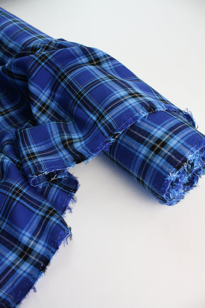 Peyton - Yarn Dyed Plaid | Windows