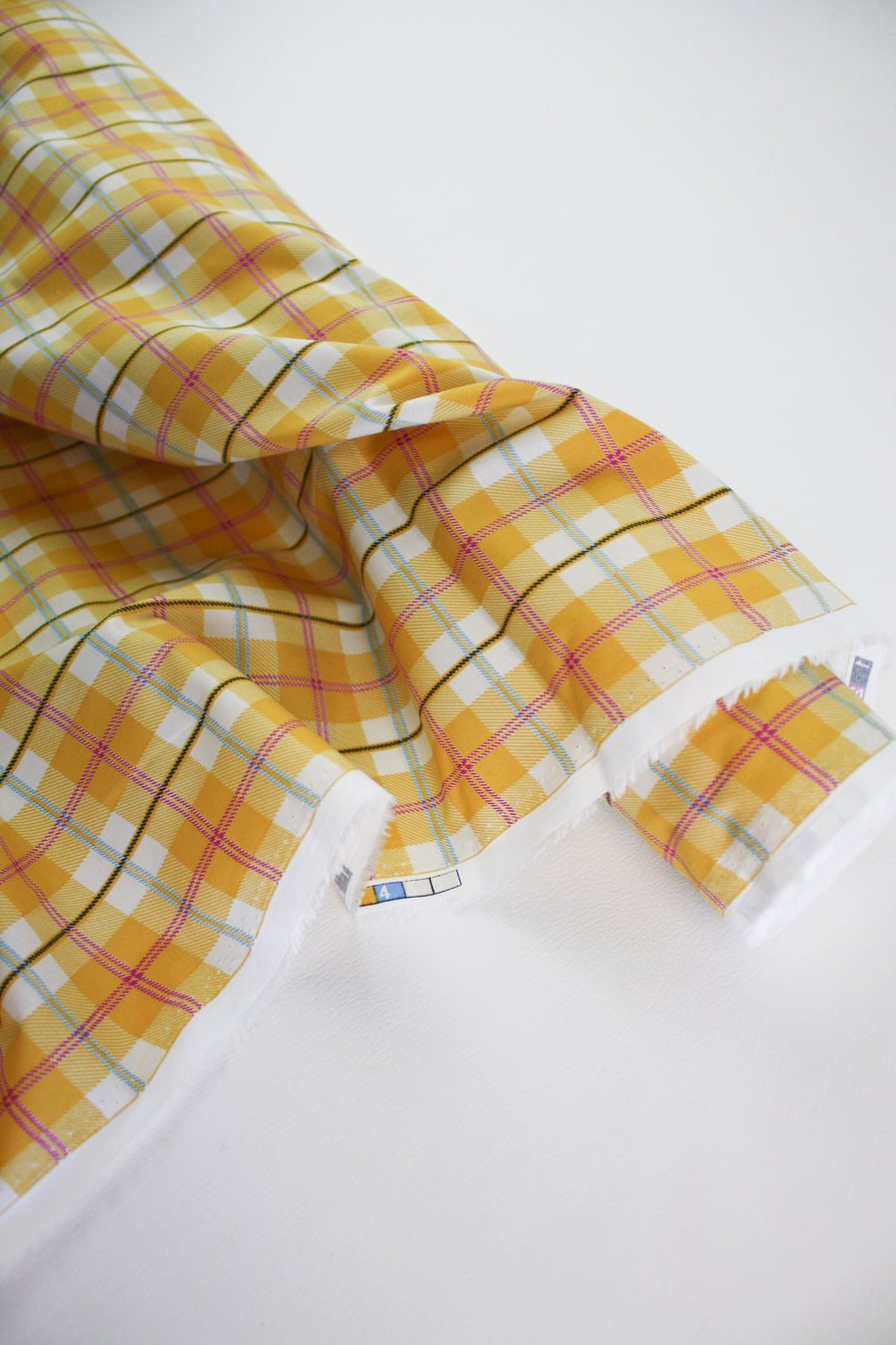 Harriet - Cotton Poplin | Marigold