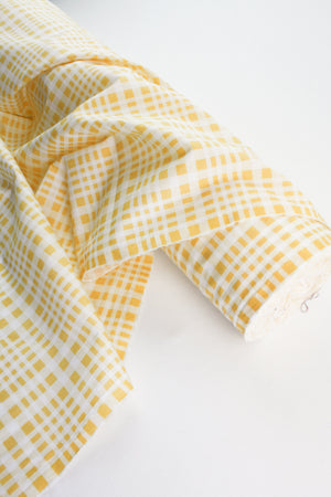 Pici - Cotton Poplin | Canary