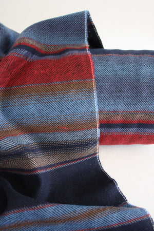 Marcel - Yarn-Dyed French Flannel | Celestial
