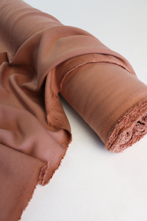 Monte - Tencel Twill | Clay #4 Remnant (2.2M)