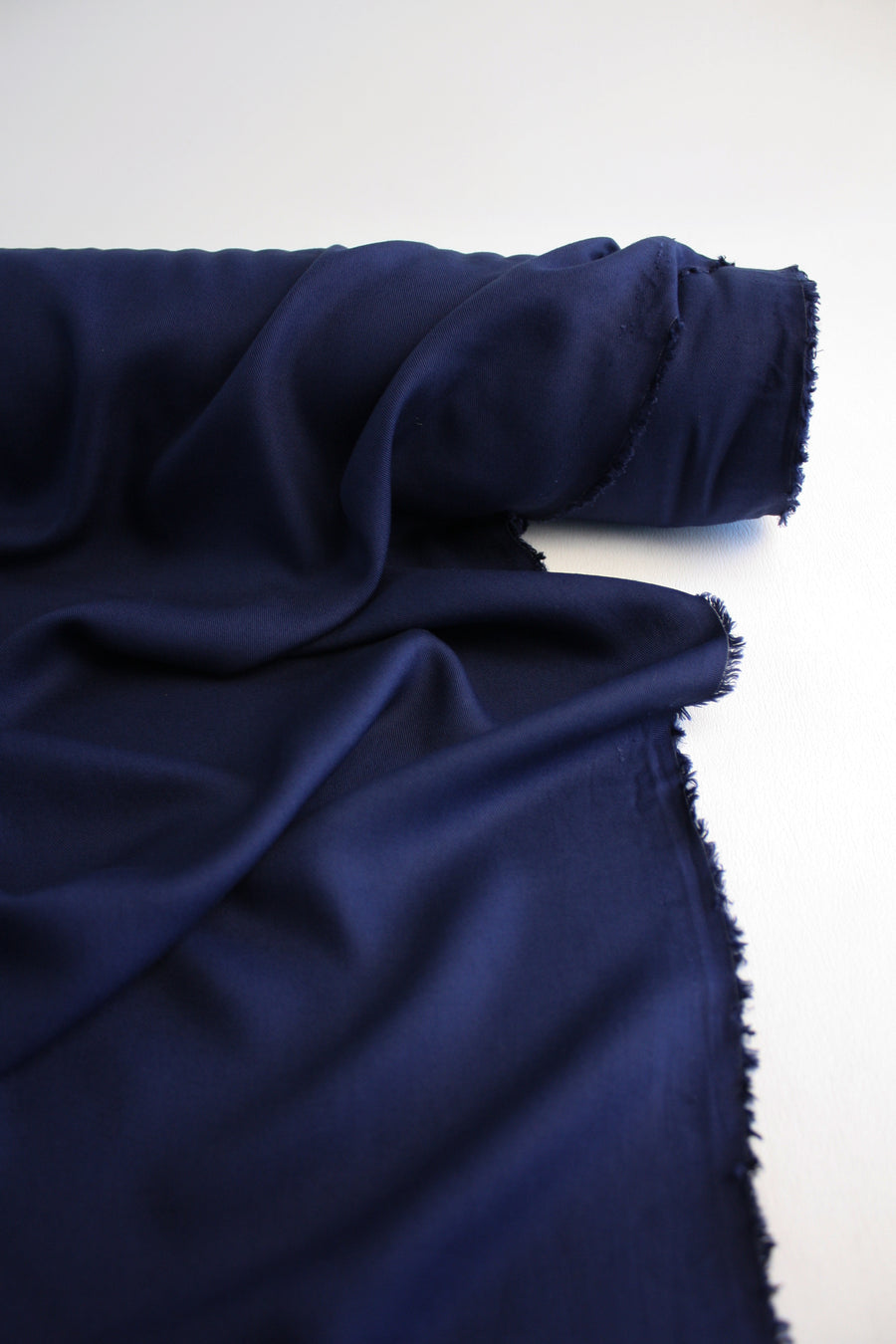 Monte - Tencel Twill | Navy #9 Remnant (1.5M)
