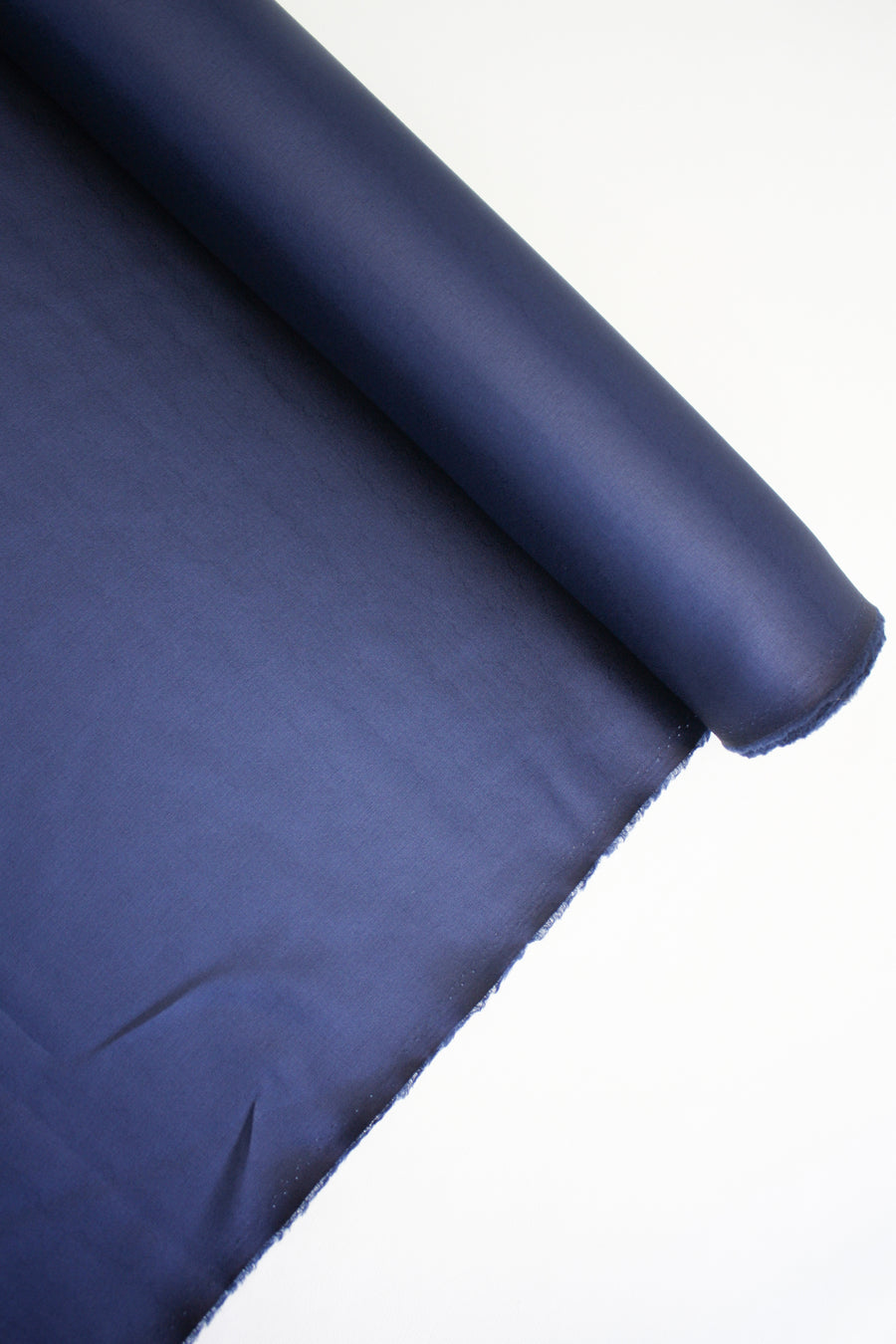 Asti - Italian Sateen Suiting | Lapis