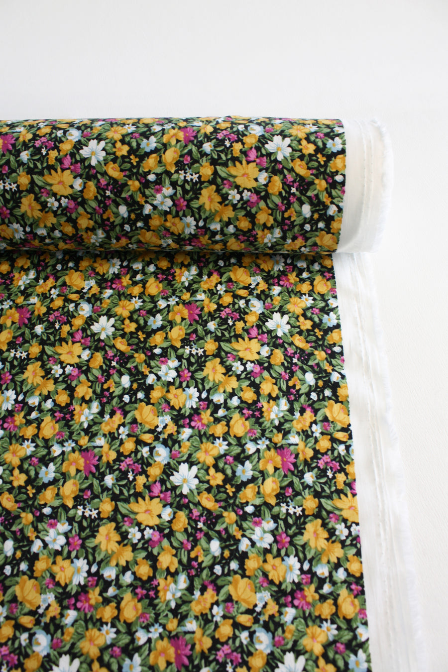 Ivy - Cotton Poplin | Marigold