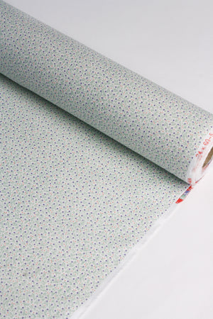 Oxford - Printed Cotton | Sage (1.2M)