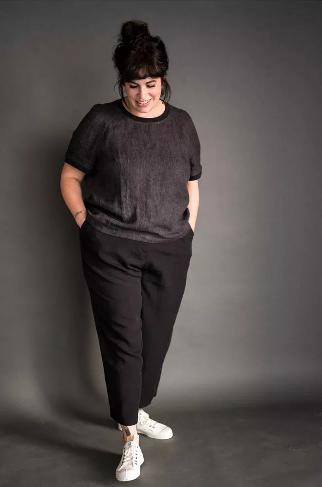 The 101 - Trouser Pattern (Size 8-18)