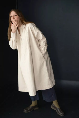 The Cawley - Dress Pattern