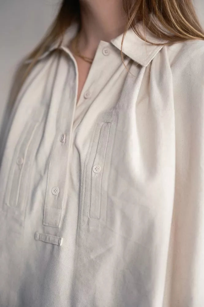 The Cawley - Dress Pattern