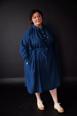 The Cawley - Dress Pattern