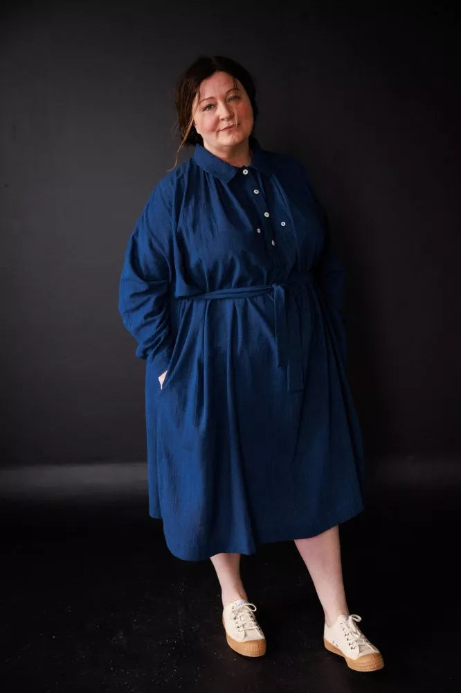 The Cawley - Dress Pattern