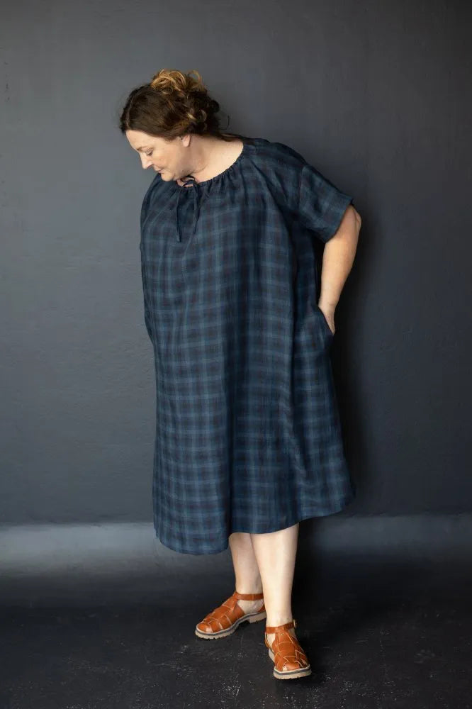 The Clover - Top and Dress Pattern