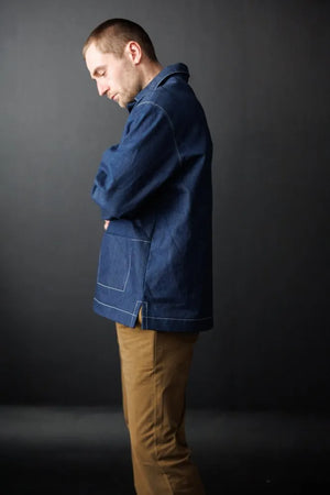 The Ludlow - Smock Pattern