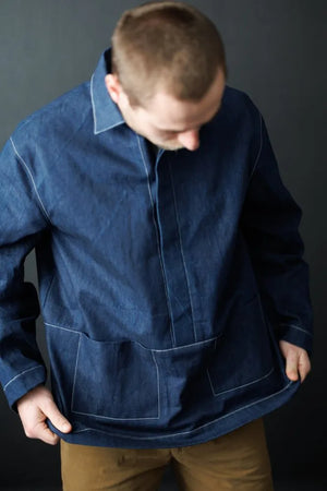 The Ludlow - Smock Pattern