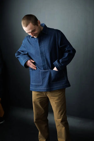 The Ludlow - Smock Pattern