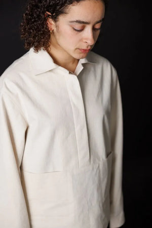 The Ludlow - Smock Pattern