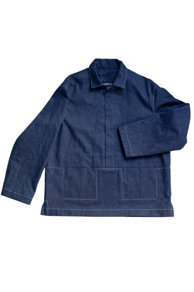 The Ludlow - Smock Pattern