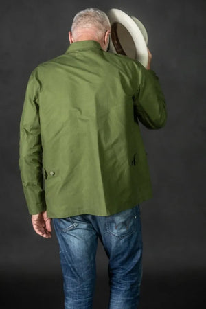 Paynter - Jacket Pattern XS-XXL