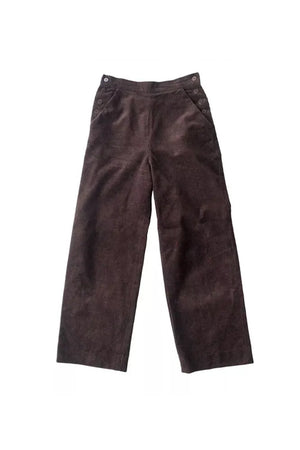The Quinn Trouser - Trouser Pattern