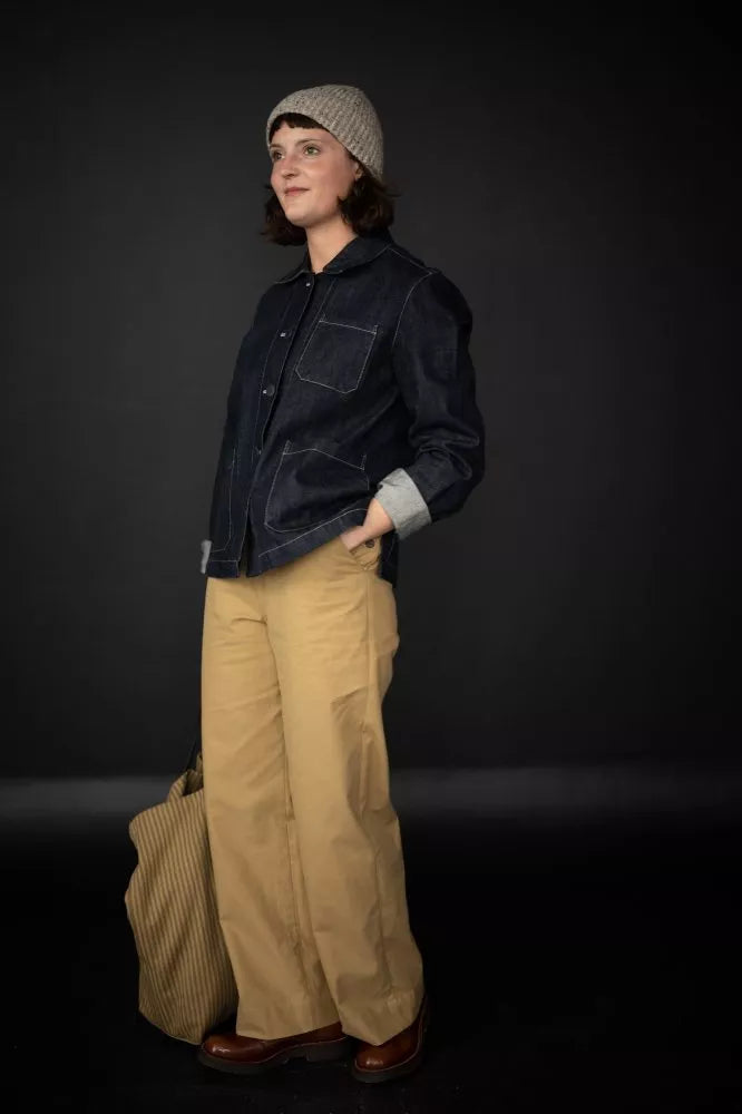 The Quinn Trouser - Trouser Pattern
