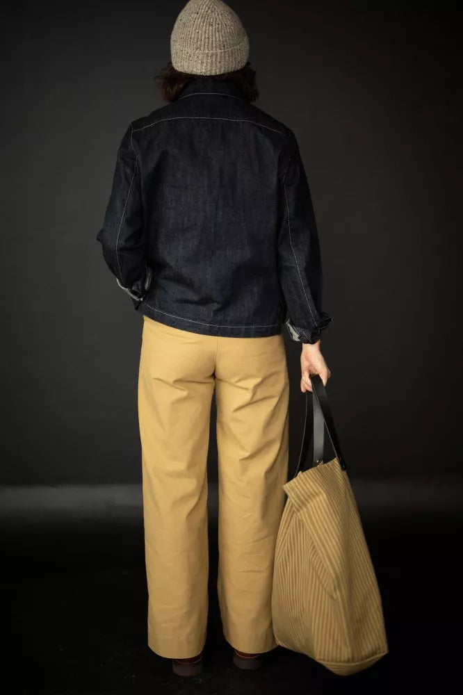 The Quinn Trouser - Trouser Pattern