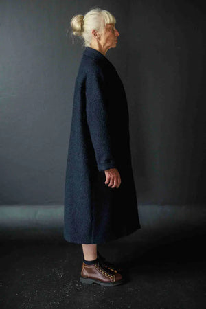 The Sanda - Coat Pattern (Size 6-18)