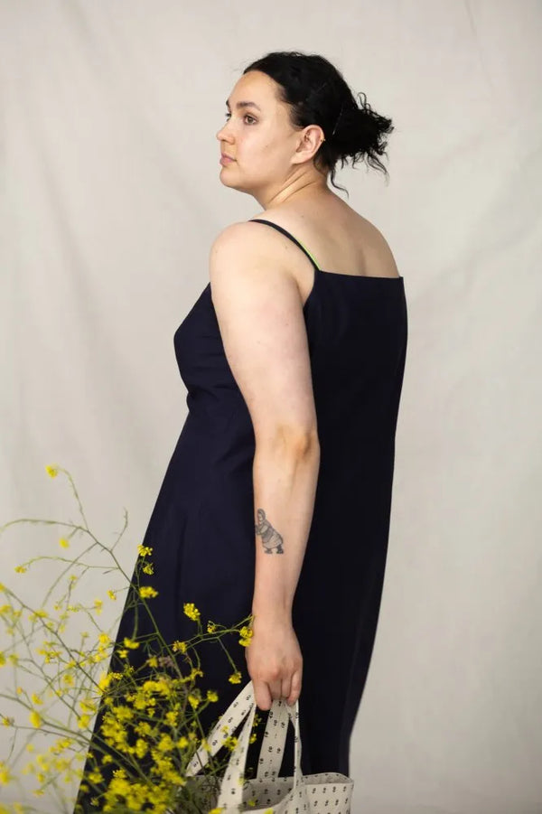 The Sommer - Dress Pattern (Size 6-18)