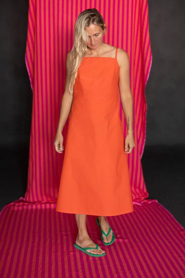 The Sommer - Dress Pattern (Size 6-18)
