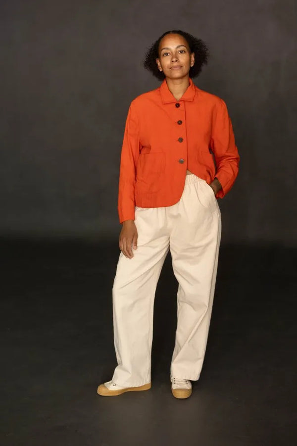 The Wednesday - Trouser Pattern (Size 26" - 50" Waist)