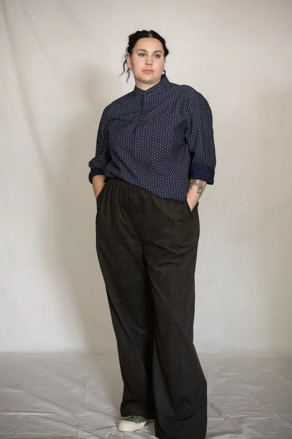 The Wednesday - Trouser Pattern (Size 26" - 50" Waist)