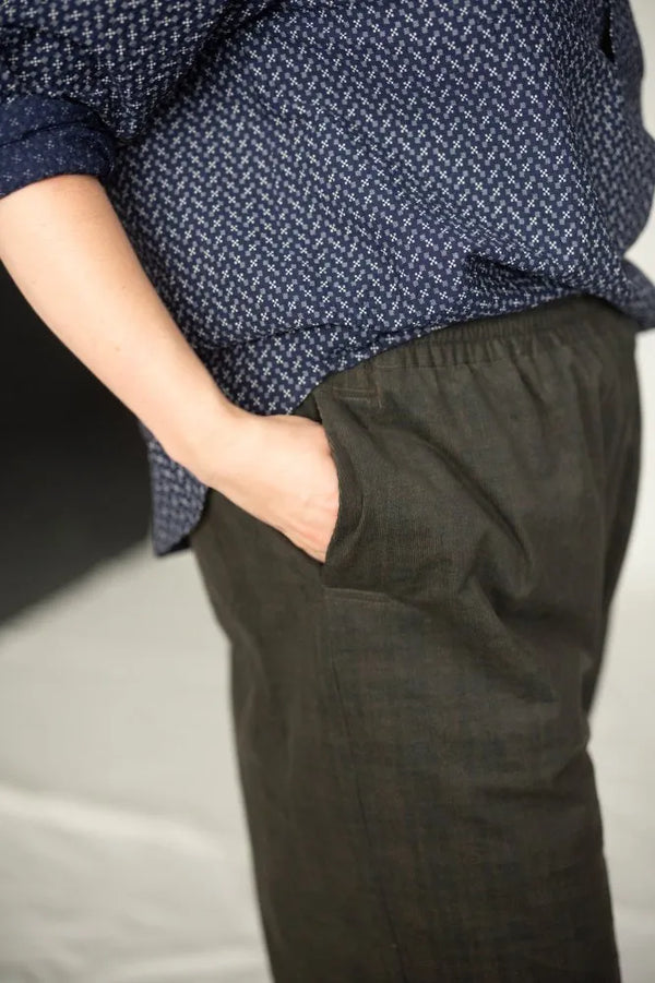 The Wednesday - Trouser Pattern (Size 26" - 50" Waist)