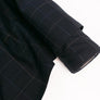Lazio - Japanese Wool Suiting | Blue Wren (LAST CUT - 1.2M)