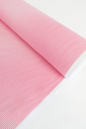 Revlon - Japanese Cotton Shirting | Raspberry