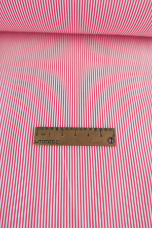 Revlon - Japanese Cotton Shirting | Raspberry