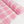 Lucy - Yarn Dyed Linen Check | Barbie Pink