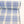 Lucy - Yarn Dyed Linen Check | Pacific Blue