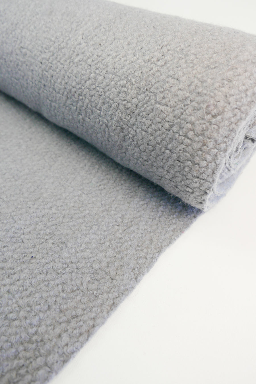 Sherpa  - Wool Coating | Cloud