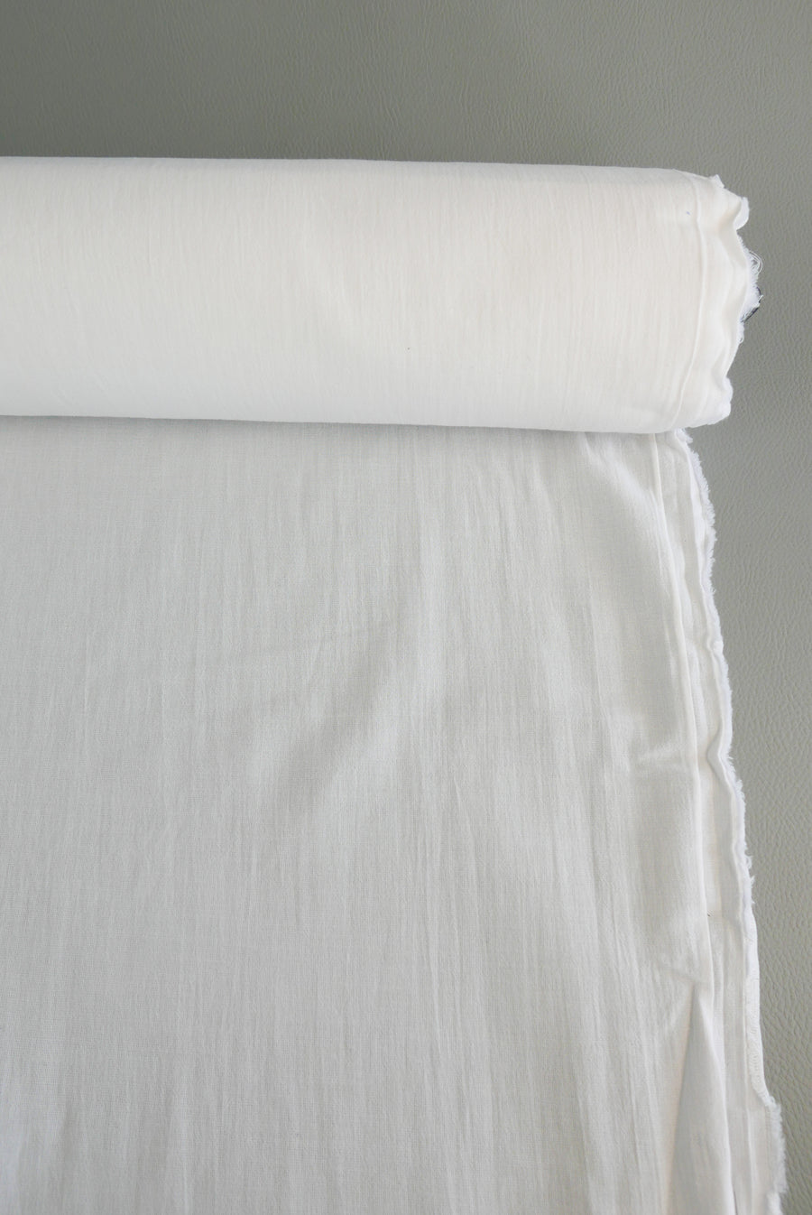 Ex-Designer | Japanese Cashmere Cotton - Off-White