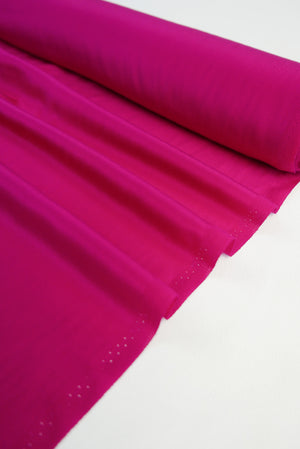 Italian Silk Crepe de Chine | Lipstick