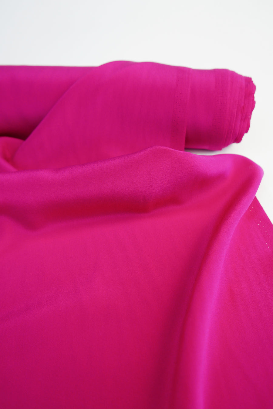 Italian Silk Crepe de Chine | Lipstick