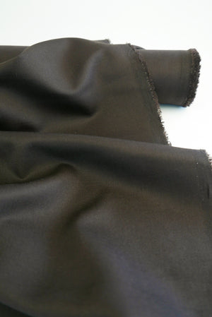 Giuseppe - Wool Gabardine | Dark Bitters