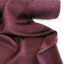 Satin Back Crepe | Raisin