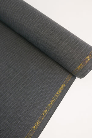 Cordura - Merino Suiting | Charcoal