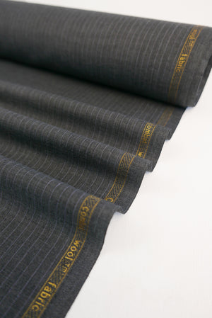 Cordura - Merino Suiting | Charcoal