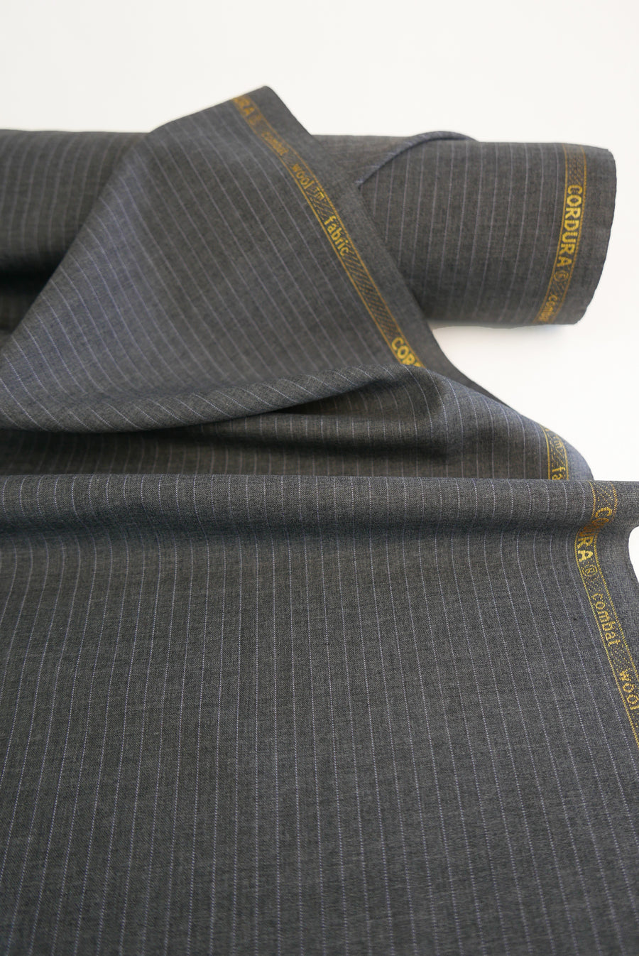 Cordura - Merino Suiting | Charcoal