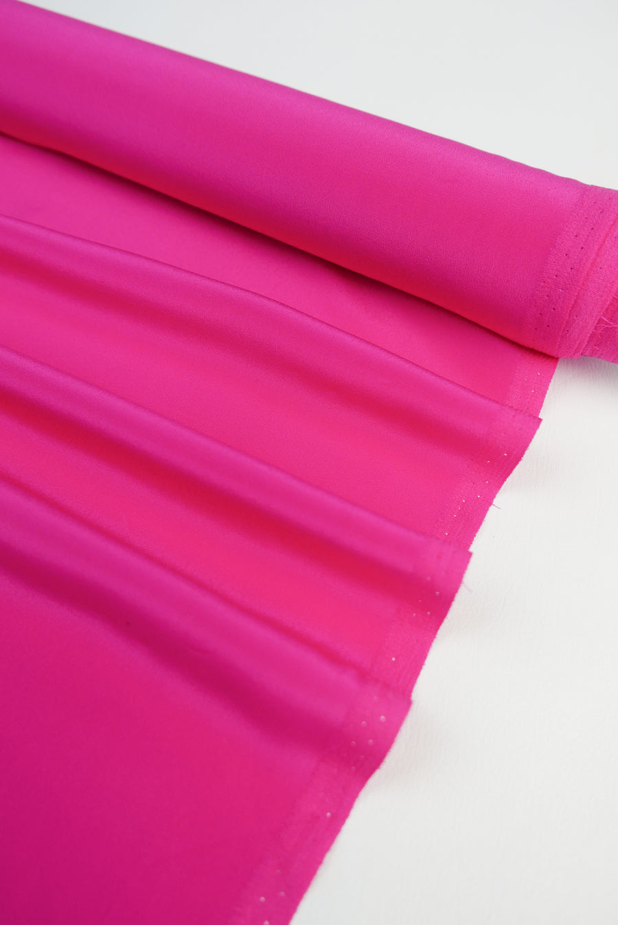 Italian Silk Crepe De Chine | Lipstick