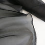 Italian Silk Organza | Shadow (LAST CUT - 1M)